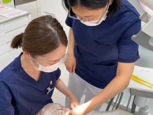 京都市左京区聖護院 美里歯科　歯科衛生士とは？