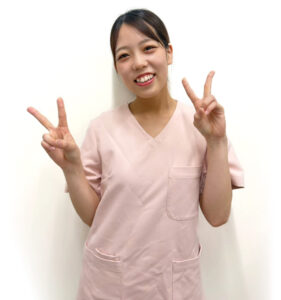 京都市の聖護院の美里歯科・スマイルサポーター兼トリートメントコーディネーター