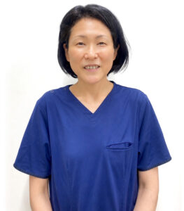 京都市の聖護院の美里歯科・歯科衛生士