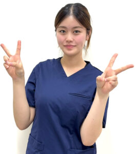 京都市の聖護院の美里歯科・歯科衛生士